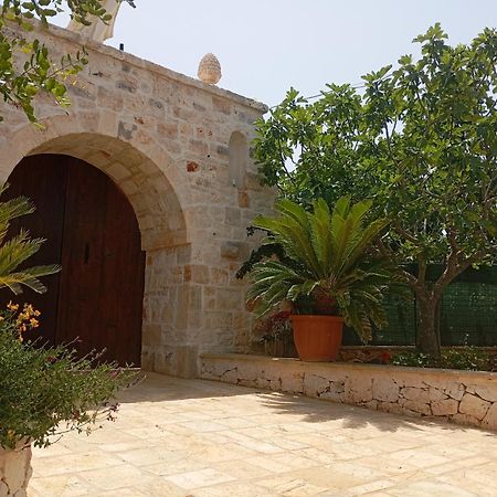 Masseria Le Betulle ซานวีโต เดย์ นอร์มานนี ภายนอก รูปภาพ