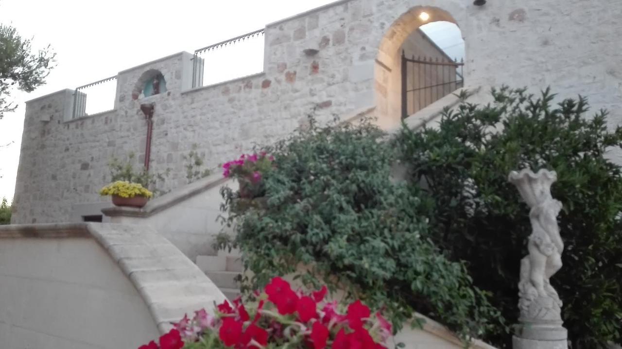 Masseria Le Betulle ซานวีโต เดย์ นอร์มานนี ภายนอก รูปภาพ