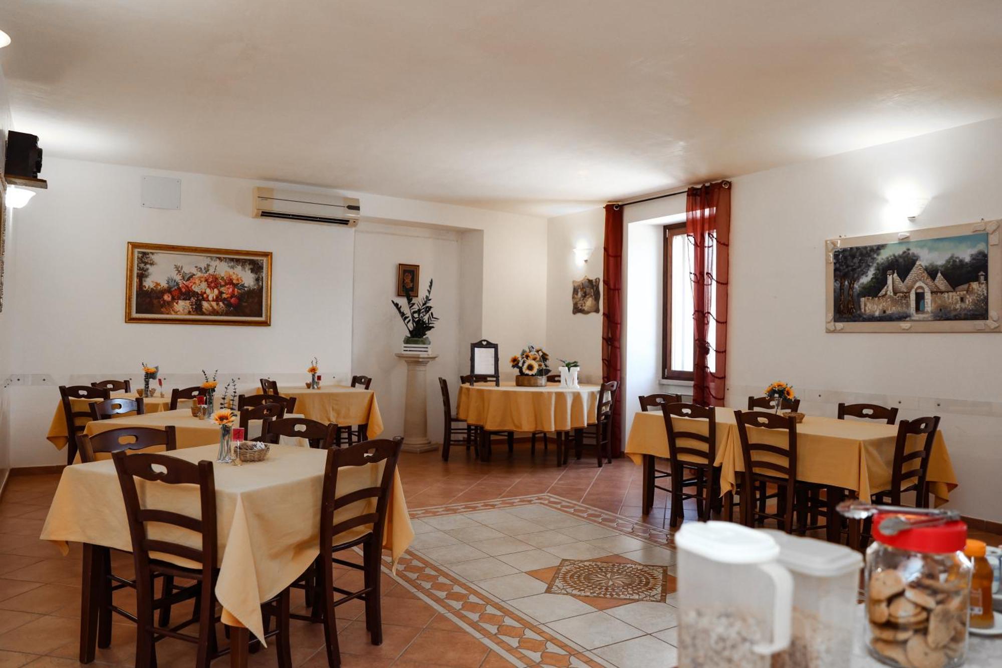 Masseria Le Betulle ซานวีโต เดย์ นอร์มานนี ภายนอก รูปภาพ