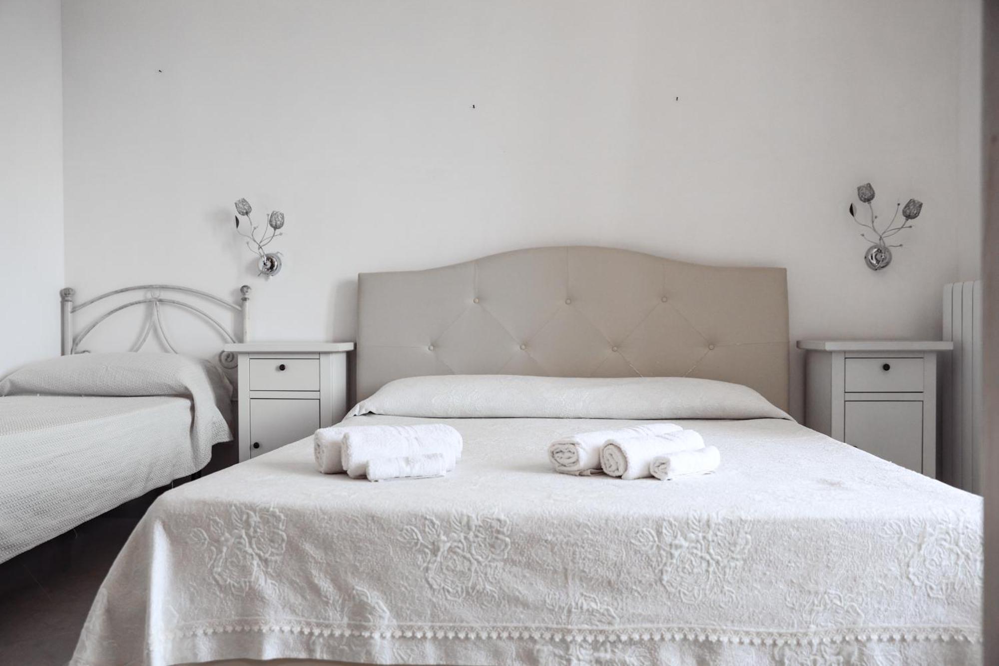 Masseria Le Betulle ซานวีโต เดย์ นอร์มานนี ภายนอก รูปภาพ