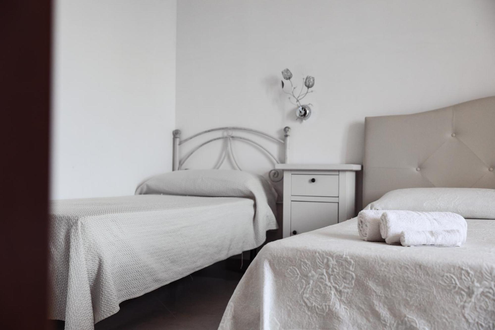 Masseria Le Betulle ซานวีโต เดย์ นอร์มานนี ภายนอก รูปภาพ